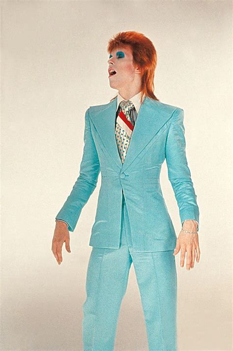 ziggy stardust suits